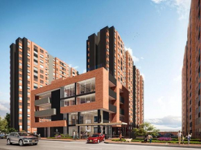 Apto central en BOGOTÁ 2